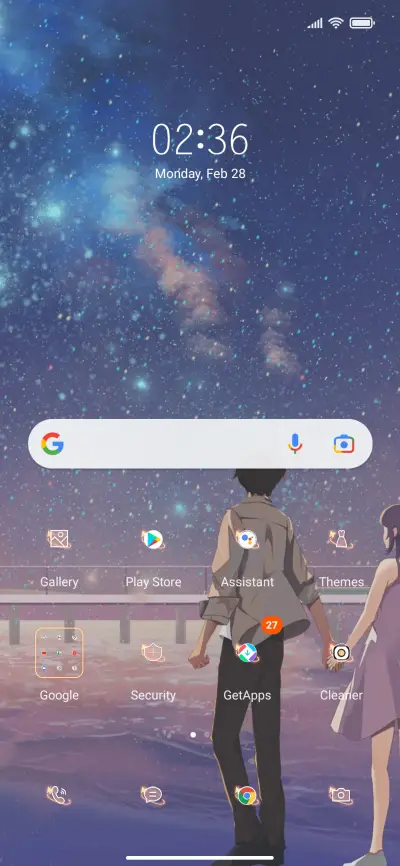 Just Hold You - Screenshot 2