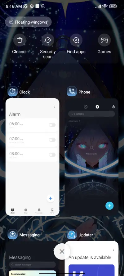 Hologlow My Palm - Screenshot 5