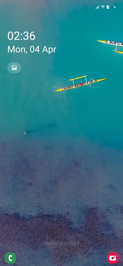 One OS 3.0 - Screenshot 1