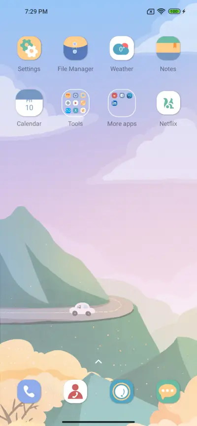 Yearn journey - Screenshot 3