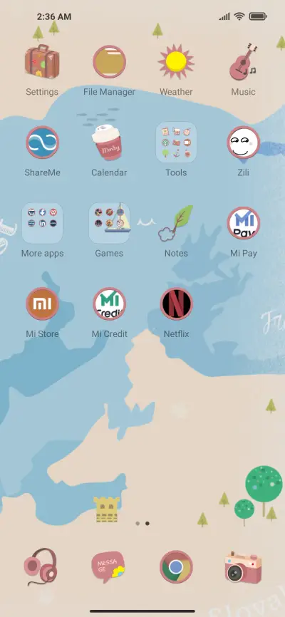 Big World - Screenshot 3