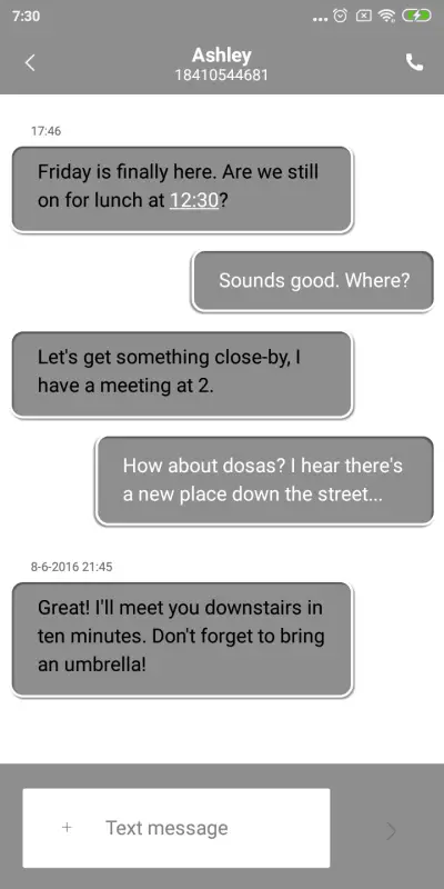 A one - Screenshot 7