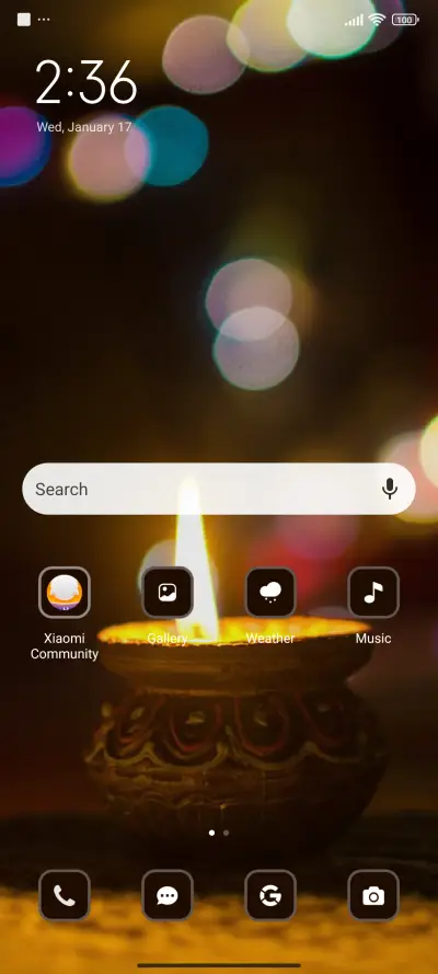 Festive Joy - Screenshot 2