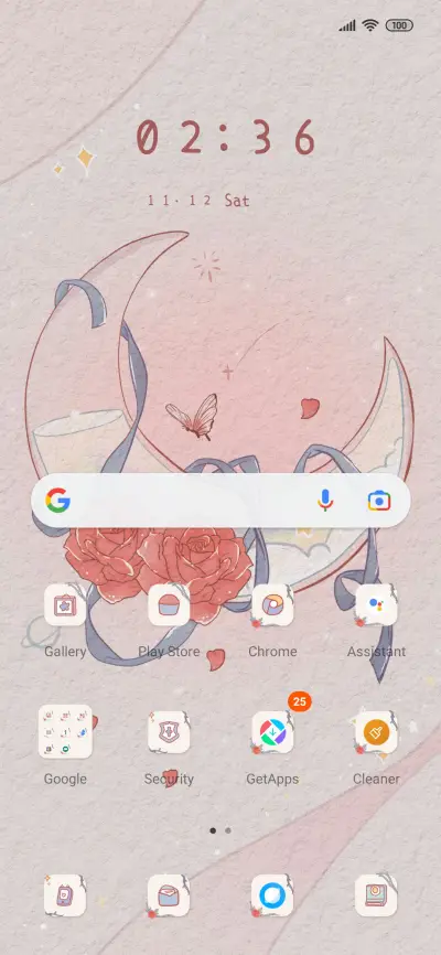 Rose romance - Screenshot 3