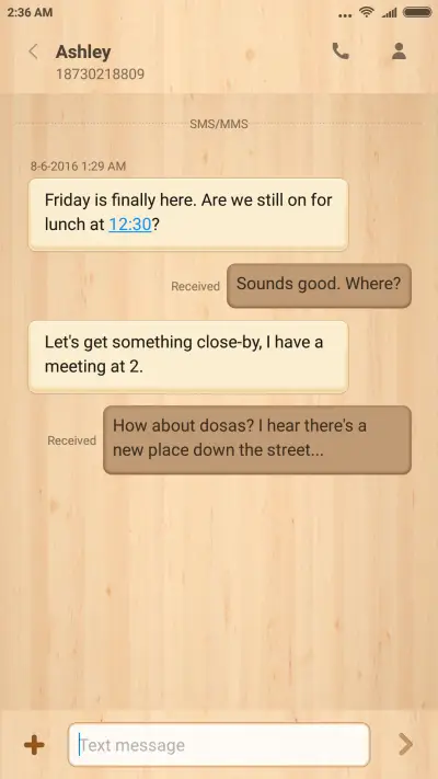 Woody coco TT - Screenshot 8