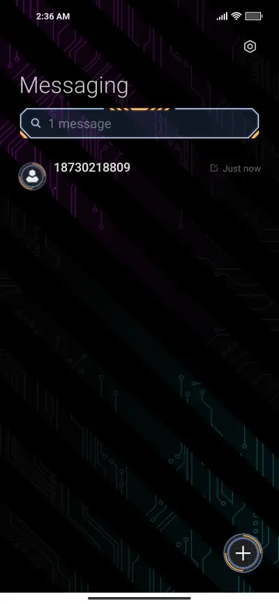 dark technology - Screenshot 7