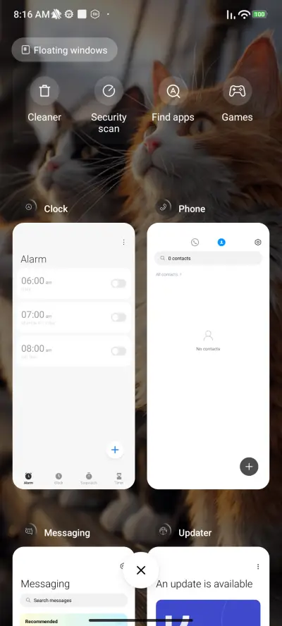 Cat sails - Screenshot 5