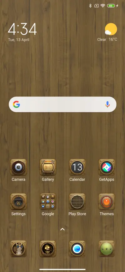 George Studio - Screenshot 2