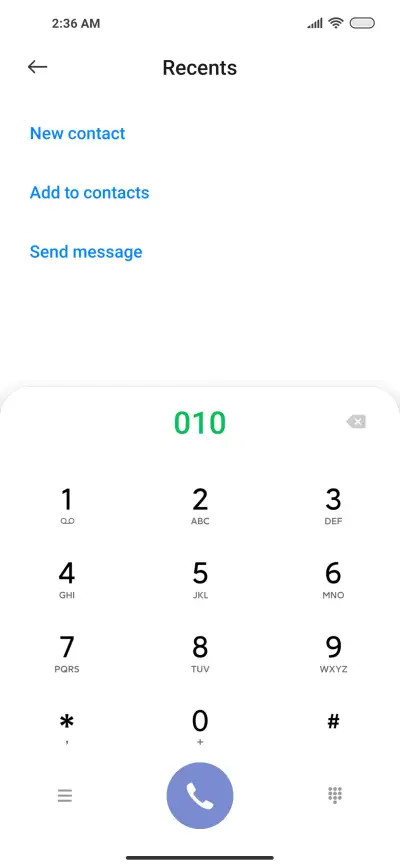 black - Screenshot 6