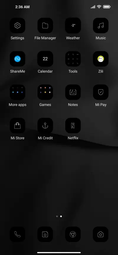 Light Luxuries - Screenshot 3