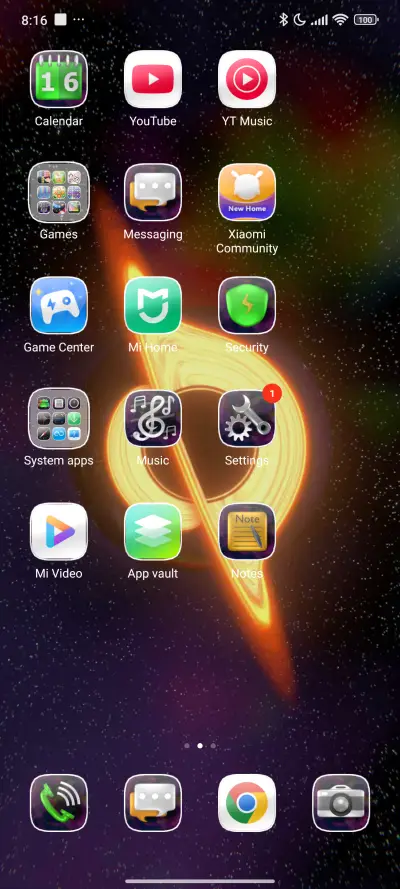 Blackhole - Screenshot 4