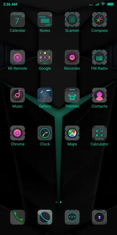 Black Shark 2 - Screenshot 3