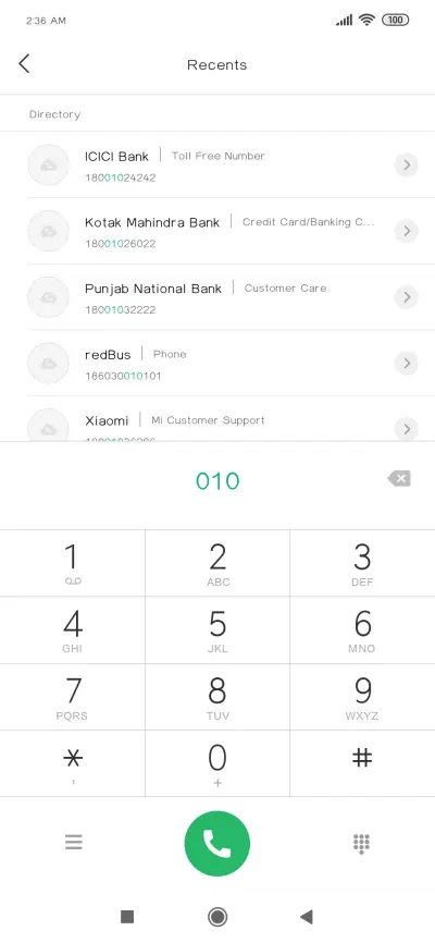 Sugar - Screenshot 1