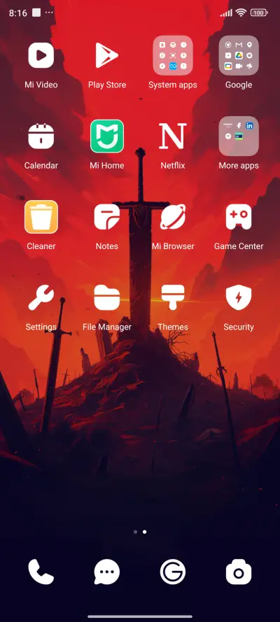 greatsword - Screenshot 3