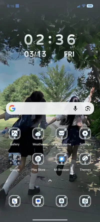 Friendship - Screenshot 2