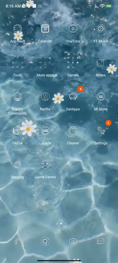 Cool Lake - Screenshot 4