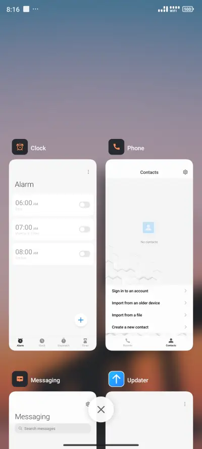 Horizon Arch - Screenshot 4