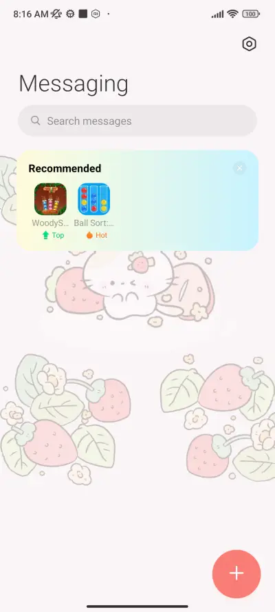 Strawberry Cat - Screenshot 7