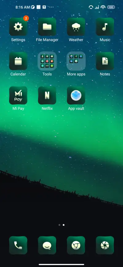 Starry - Screenshot 3