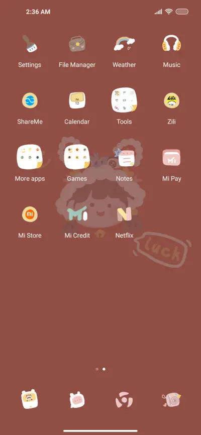 Simple peace sign - Screenshot 3