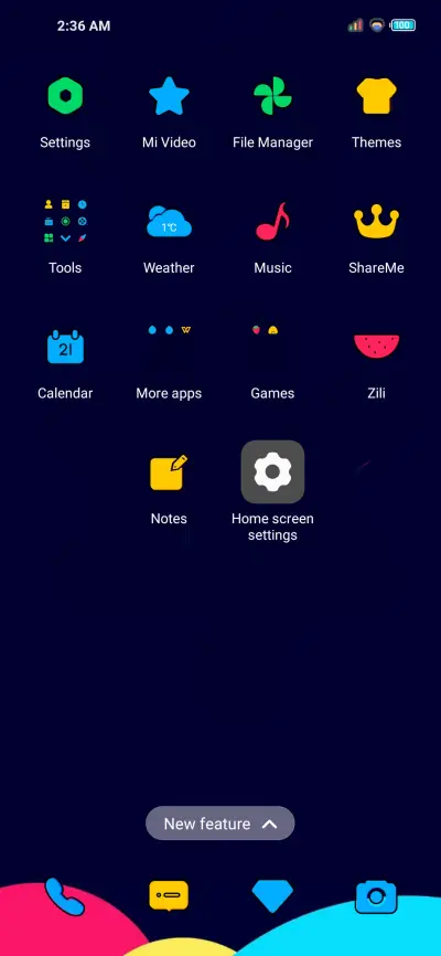 Color design - Screenshot 3