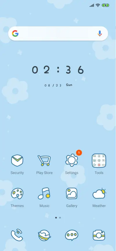 Small beans skating - Screenshot 2