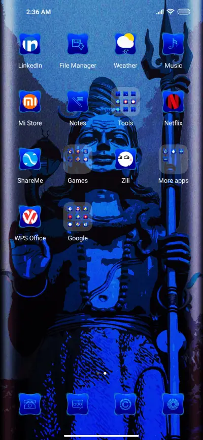 Shiva - Screenshot 3