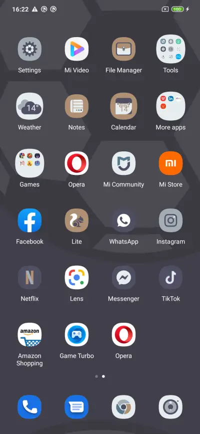 Liquid flyball - Screenshot 3