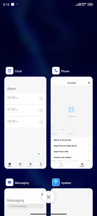 Cosmic Canvas - Screenshot 4