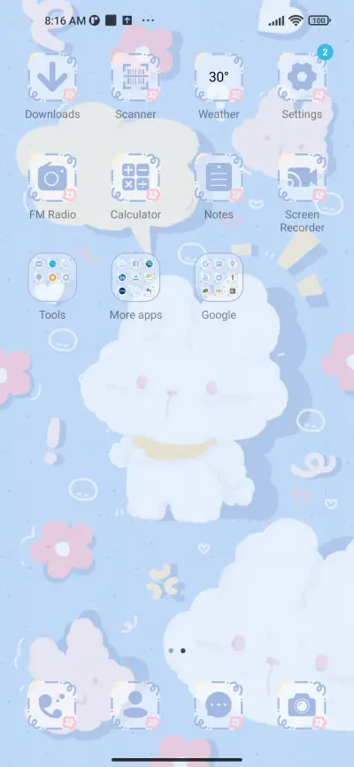 Cute Rabbit Stupid - Screenshot 3