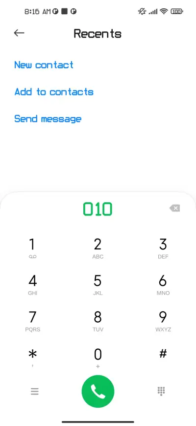 Oblivious - Screenshot 1