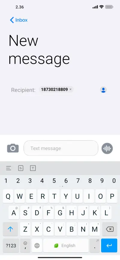 iPhone XS Pro - Screenshot 8