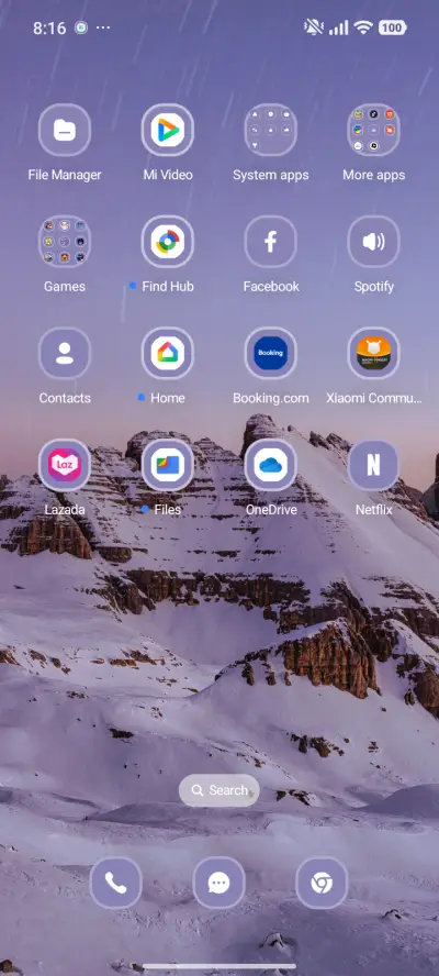 Blue dawn - Screenshot 3