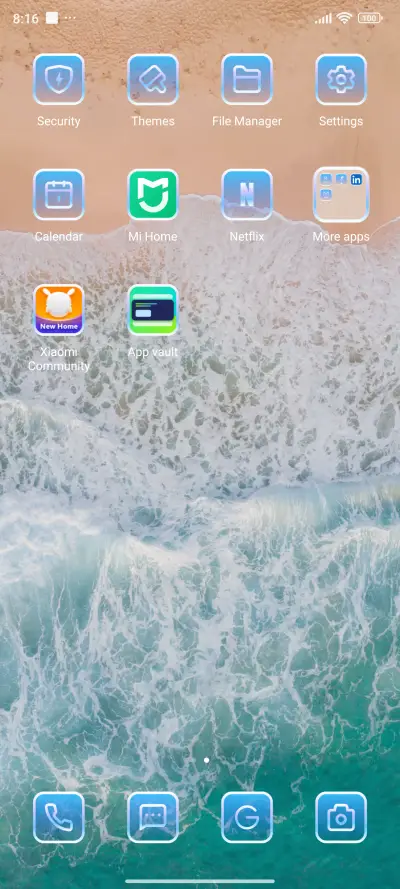 Beautiful moments - Screenshot 3