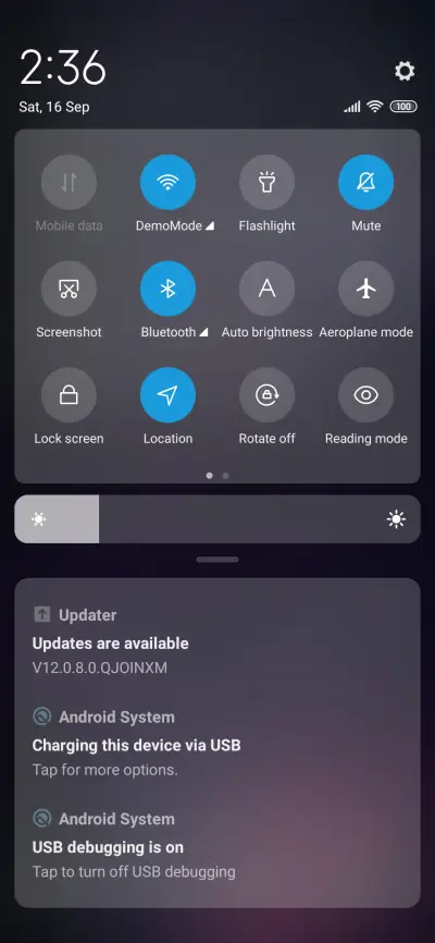 Vast sky - Screenshot 5