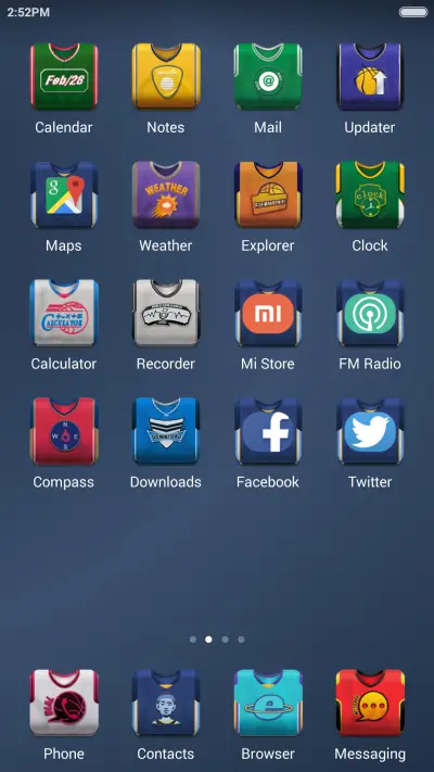 Basketball time - Screenshot 3