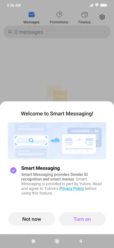 Change - Screenshot 7