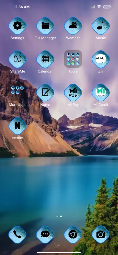 Lake shine - Screenshot 3