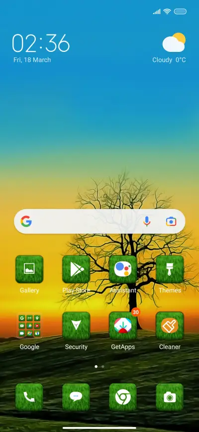 Tree Dz - Screenshot 2