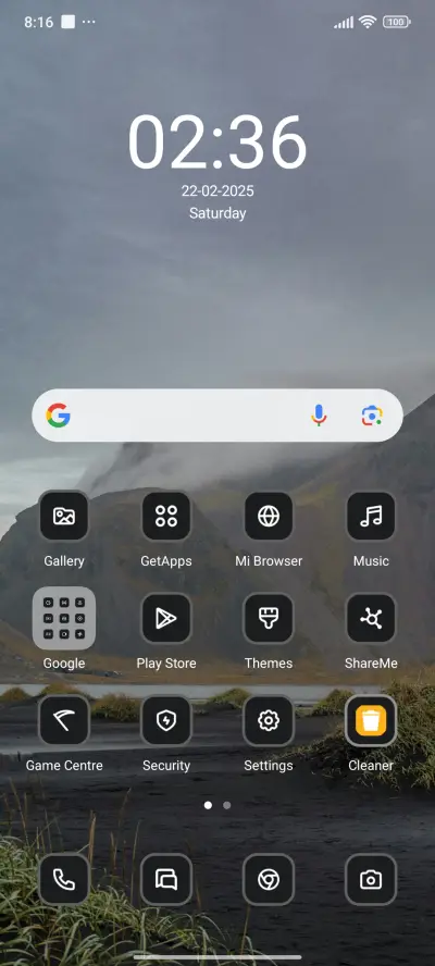 Cloudy - Screenshot 2