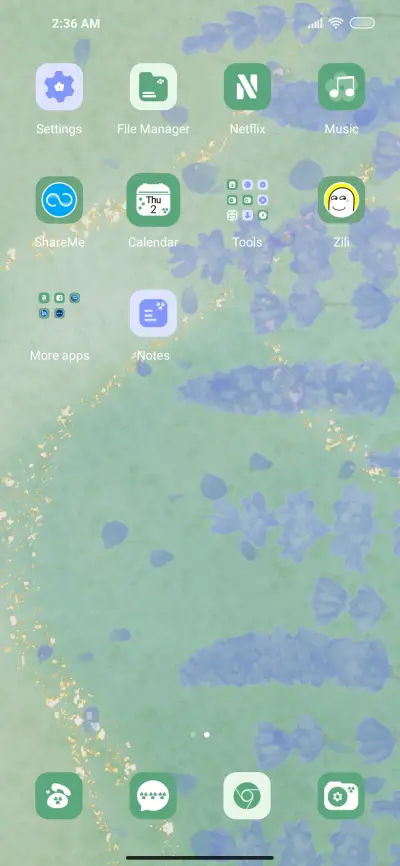 Lavender - Screenshot 4