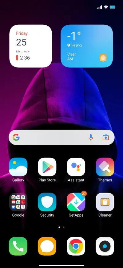 Silenzio v13 - Screenshot 2