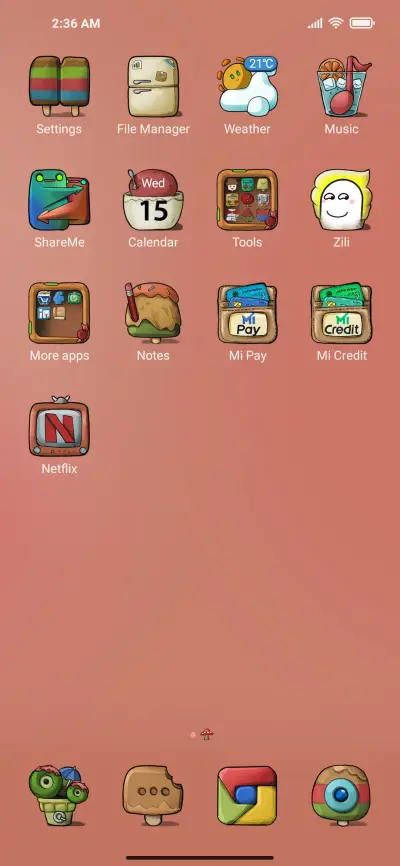 IceCream Forest - Screenshot 4