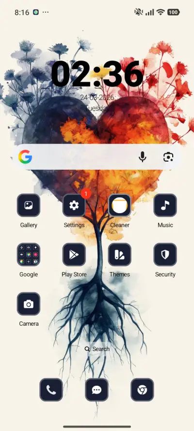 Dream Heart - Screenshot 2