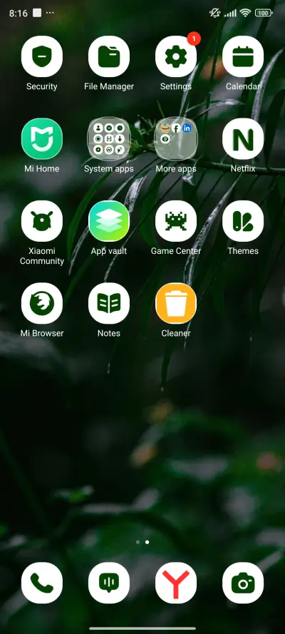 Silent Leaf - Screenshot 3