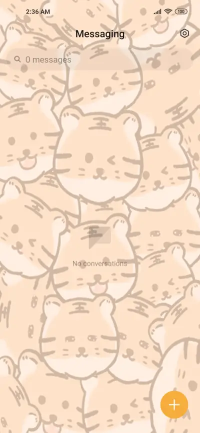 Bless Little Tiger - Screenshot 7