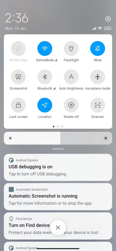 Light - Screenshot 5