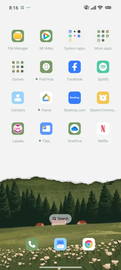 Green Forest - Screenshot 3