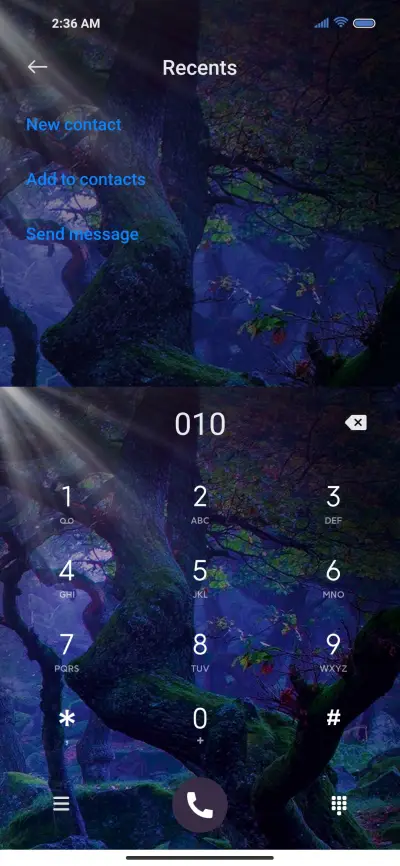 Dreamland forest - Screenshot 6