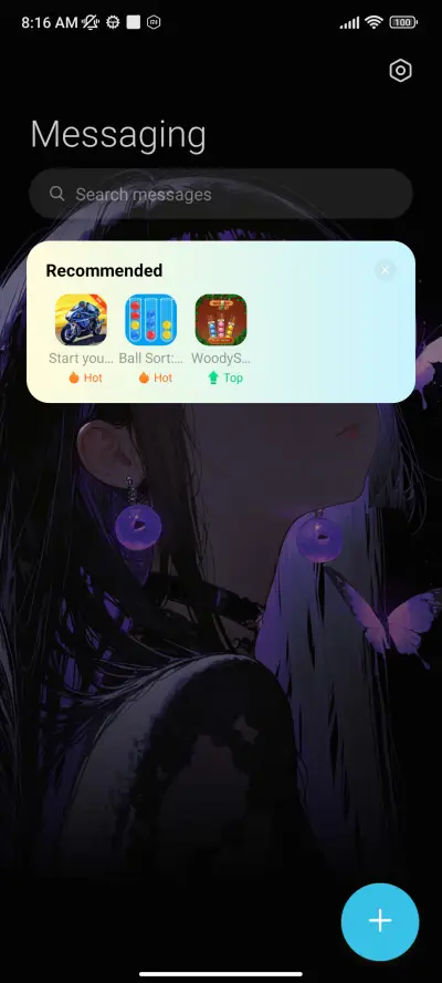 Glowfly Maiden - Screenshot 7